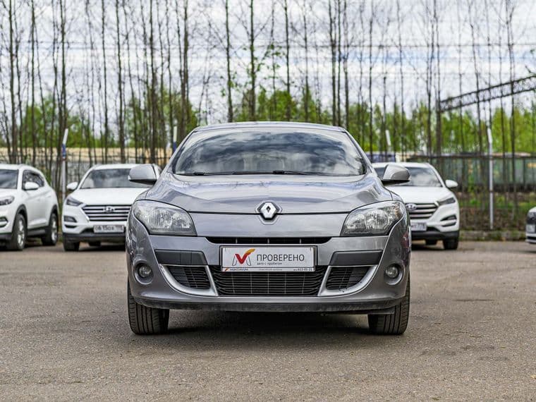 Renault Megane, 2011 - вид 2